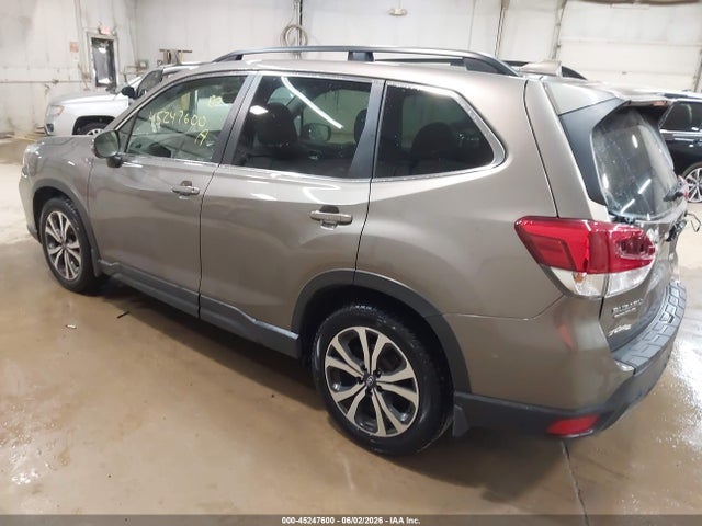 Aukcja sprzedaży 2021 Subaru Forester Limited, vin: JF2SKAUC4MH453138, numer aukcji: 45247600