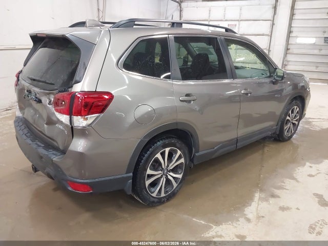 Aukcja sprzedaży 2021 Subaru Forester Limited, vin: JF2SKAUC4MH453138, numer aukcji: 45247600