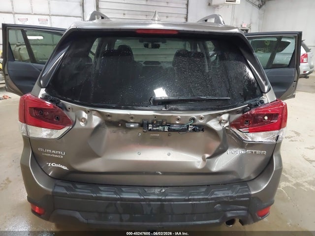 Aukcja sprzedaży 2021 Subaru Forester Limited, vin: JF2SKAUC4MH453138, numer aukcji: 45247600