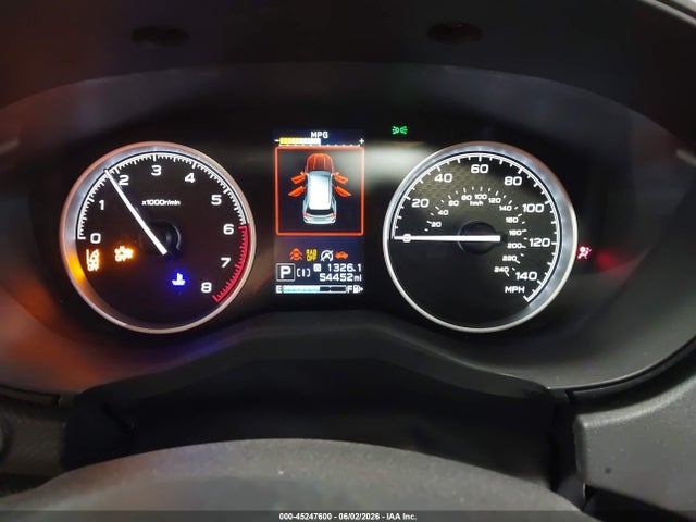 Aukcja sprzedaży 2021 Subaru Forester Limited, vin: JF2SKAUC4MH453138, numer aukcji: 45247600
