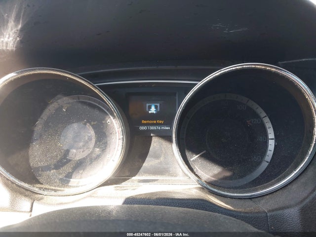 45247602 :رقم المزاد ، 5NPEC4AC7EH913202 vin ، 2014 Hyundai Sonata Limited مزاد بيع