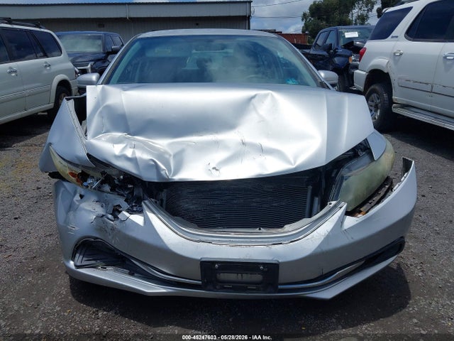 45247603 :رقم المزاد ، 2HGFB2F54EH524565 vin ، 2014 Honda Civic Lx مزاد بيع