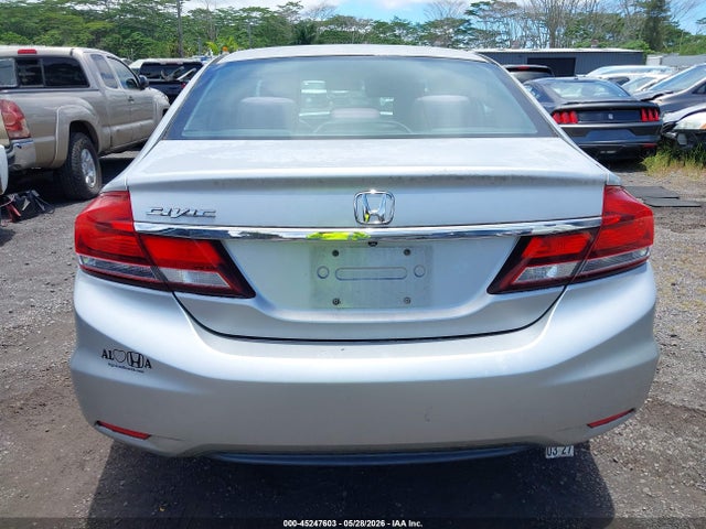 Aukcja sprzedaży 2014 Honda Civic Lx, vin: 2HGFB2F54EH524565, numer aukcji: 45247603