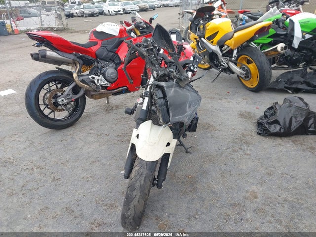 Kawasaki EX400 2021 JKAEXKG11MDAA1094 Image 5