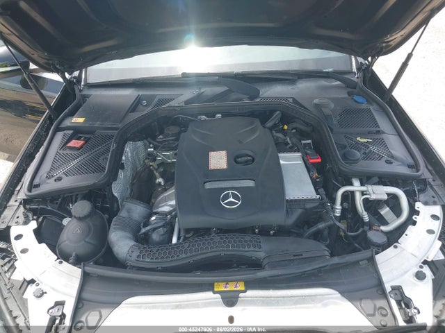 Aukcja sprzedaży 2015 Mercedes-benz C 300 Sport 4matic, vin: 55SWF4KB3FU038605, numer aukcji: 45247606