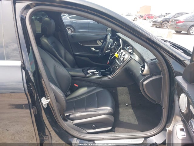 Aukcja sprzedaży 2015 Mercedes-benz C 300 Sport 4matic, vin: 55SWF4KB3FU038605, numer aukcji: 45247606