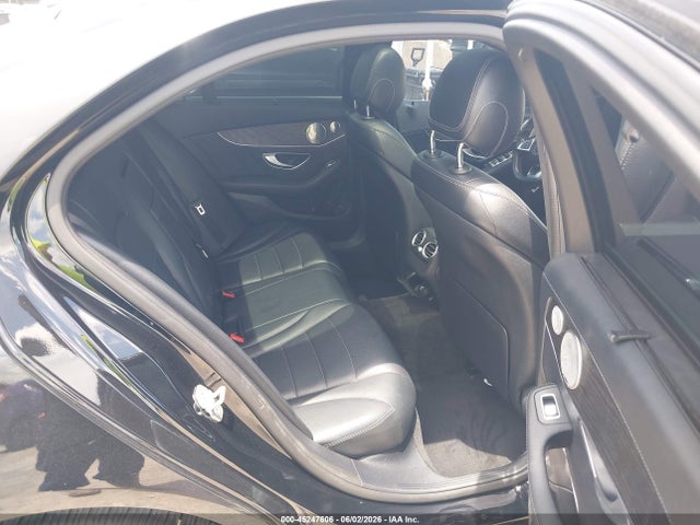 Aukcja sprzedaży 2015 Mercedes-benz C 300 Sport 4matic, vin: 55SWF4KB3FU038605, numer aukcji: 45247606