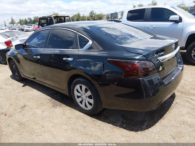 Продаж на аукціоні авто 2013 Nissan Altima 2.5 S, vin: 1N4AL3AP7DN556118, номер лоту: 45247608