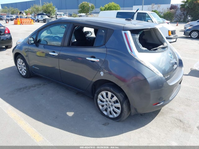 45247610 :رقم المزاد ، 1N4AZ0CP4DC415660 vin ، 2013 Nissan Leaf S مزاد بيع