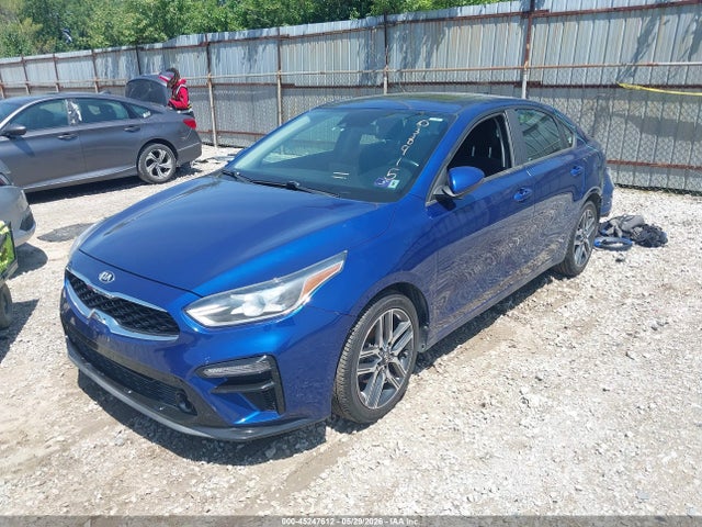 Aukcja sprzedaży 2019 Kia Forte S, vin: 3KPF34AD0KE038915, numer aukcji: 45247612