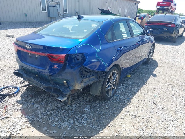 Aukcja sprzedaży 2019 Kia Forte S, vin: 3KPF34AD0KE038915, numer aukcji: 45247612