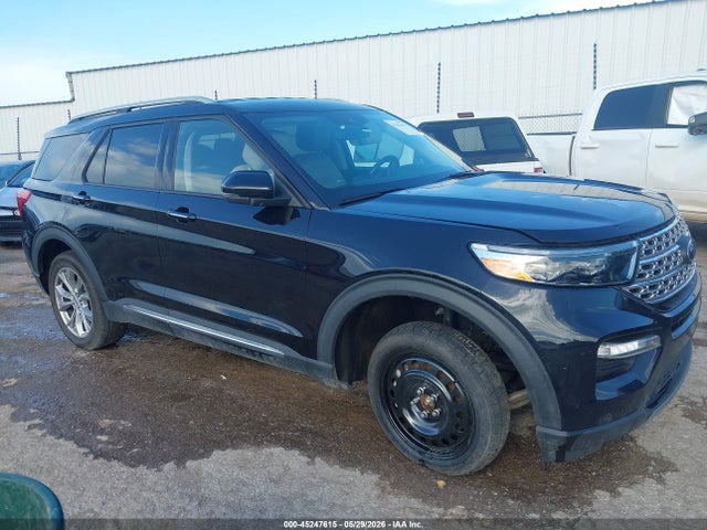 Продажа на аукционе авто 2022 Ford Explorer Limited, vin: 1FMSK8FH2NGB90697, номер лота: 45247615