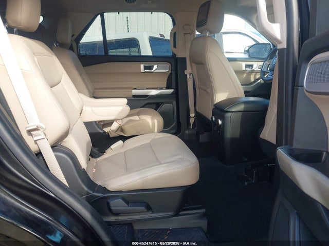 Продажа на аукционе авто 2022 Ford Explorer Limited, vin: 1FMSK8FH2NGB90697, номер лота: 45247615