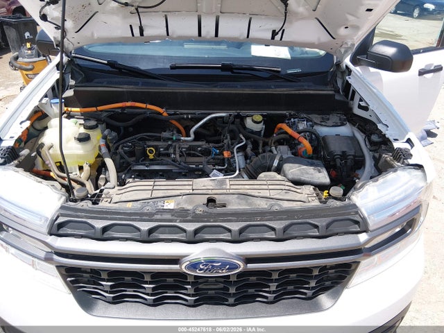 Ford Maverick Xlt 2022 3FTTW8E38NRA33168 Image 10
