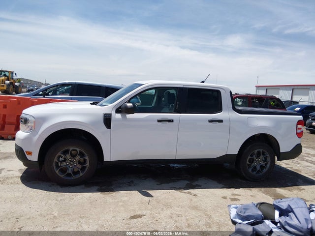 Ford Maverick Xlt 2022 3FTTW8E38NRA33168 Image 14