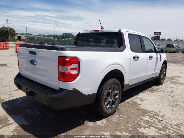 Ford Maverick Xlt 2022 3FTTW8E38NRA33168 Image 4