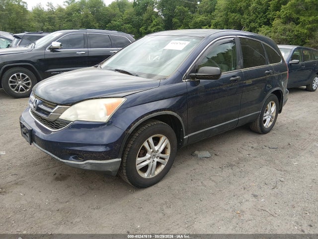 2010 Honda Cr-v Ex მანქანა იყიდება აუქციონზე, vin: 5J6RE4H57AL026010, აუქციონის ნომერი: 45247619