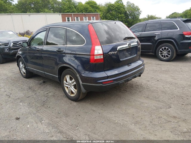 2010 Honda Cr-v Ex მანქანა იყიდება აუქციონზე, vin: 5J6RE4H57AL026010, აუქციონის ნომერი: 45247619