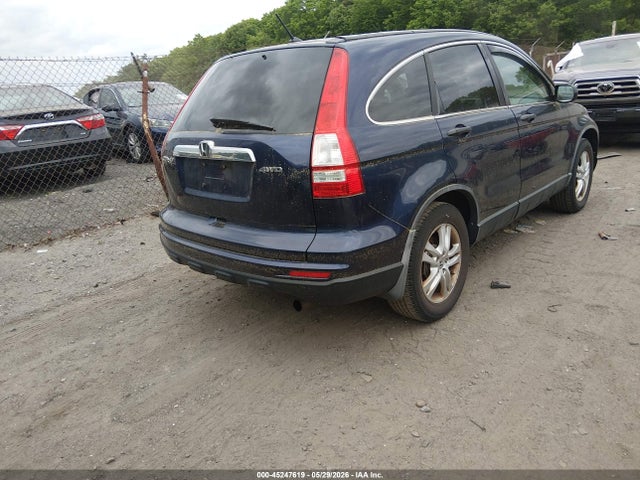 2010 Honda Cr-v Ex მანქანა იყიდება აუქციონზე, vin: 5J6RE4H57AL026010, აუქციონის ნომერი: 45247619