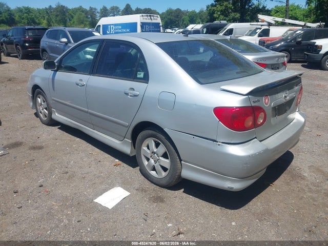 Продажа на аукционе авто 2008 Toyota Corolla S, vin: 2T1BR32E78C903157, номер лота: 45247620