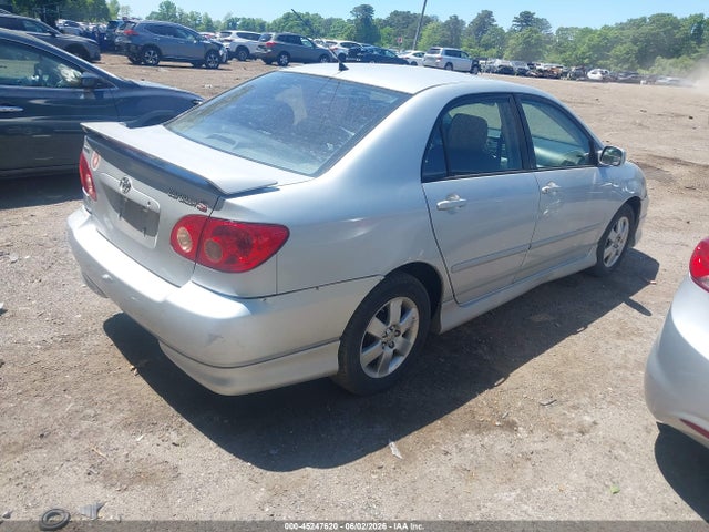Продажа на аукционе авто 2008 Toyota Corolla S, vin: 2T1BR32E78C903157, номер лота: 45247620