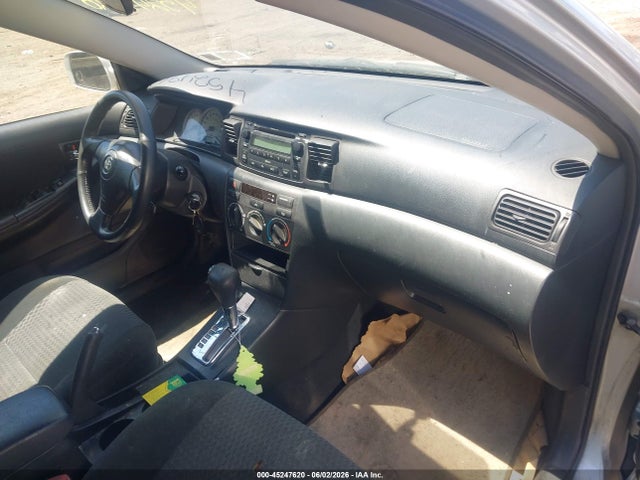 Продажа на аукционе авто 2008 Toyota Corolla S, vin: 2T1BR32E78C903157, номер лота: 45247620
