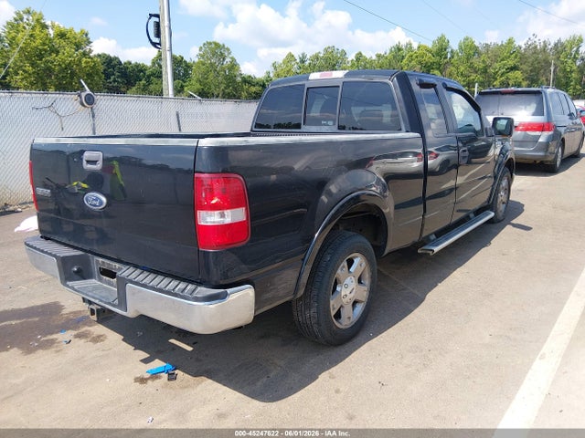 Auction sale of the 2005 Ford F-150 Lariat/xl/xlt, vin: 1FTPX12595NA61138, lot number: 45247622