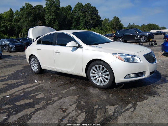 Продаж на аукціоні авто 2012 Buick Regal, vin: 2G4GR5EK1C9120424, номер лоту: 45247627