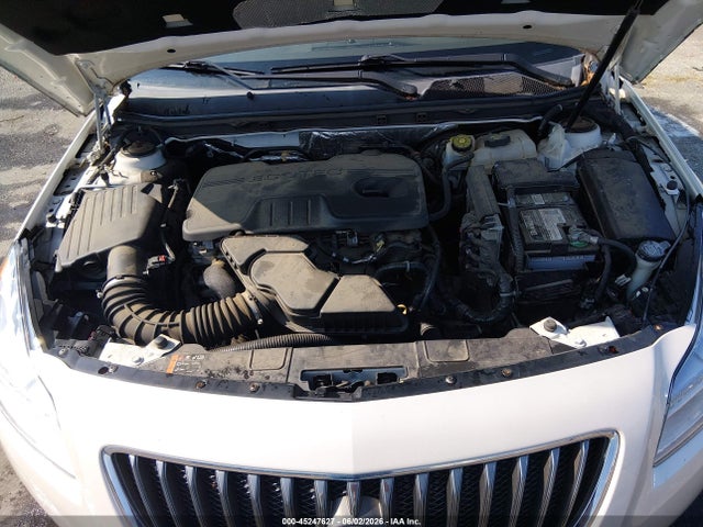 Продаж на аукціоні авто 2012 Buick Regal, vin: 2G4GR5EK1C9120424, номер лоту: 45247627