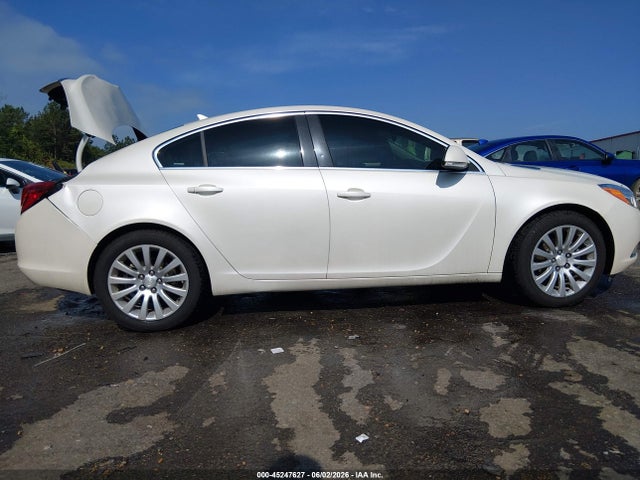 Продаж на аукціоні авто 2012 Buick Regal, vin: 2G4GR5EK1C9120424, номер лоту: 45247627