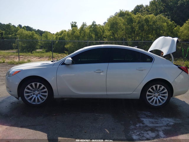 Продаж на аукціоні авто 2012 Buick Regal, vin: 2G4GR5EK1C9120424, номер лоту: 45247627