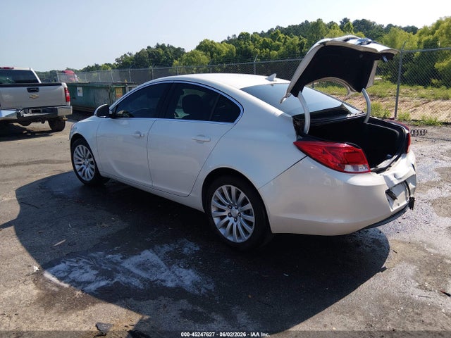 Продаж на аукціоні авто 2012 Buick Regal, vin: 2G4GR5EK1C9120424, номер лоту: 45247627