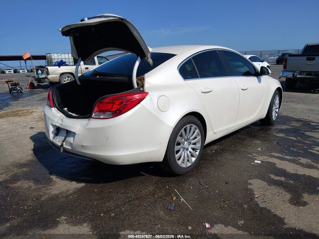 Продаж на аукціоні авто 2012 Buick Regal, vin: 2G4GR5EK1C9120424, номер лоту: 45247627