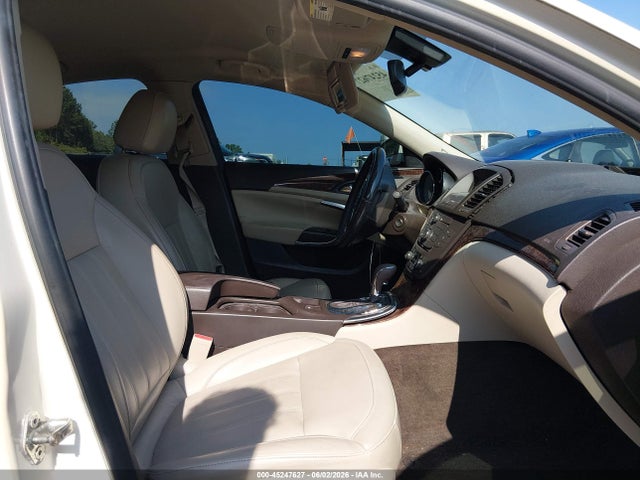Продаж на аукціоні авто 2012 Buick Regal, vin: 2G4GR5EK1C9120424, номер лоту: 45247627