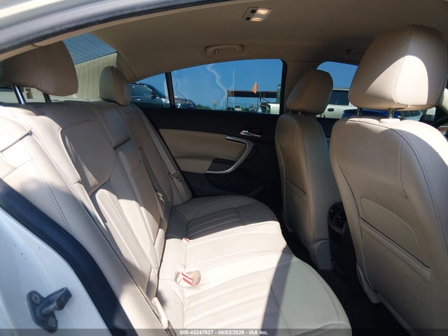 Продаж на аукціоні авто 2012 Buick Regal, vin: 2G4GR5EK1C9120424, номер лоту: 45247627