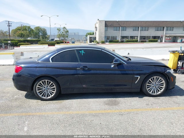 WBA3V7C50EJ873227 BMW 428i