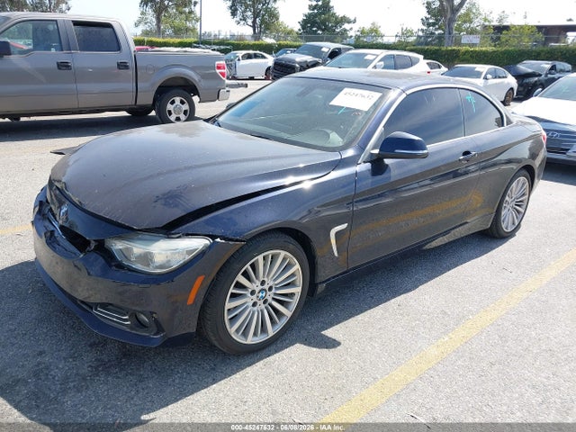 BMW 428i 2014 WBA3V7C50EJ873227 Image 2