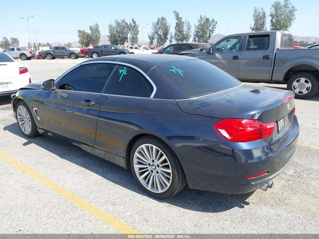 BMW 428i 2014 WBA3V7C50EJ873227 Image 3