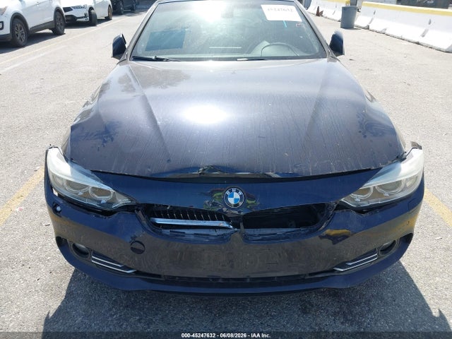WBA3V7C50EJ873227 BMW 428i