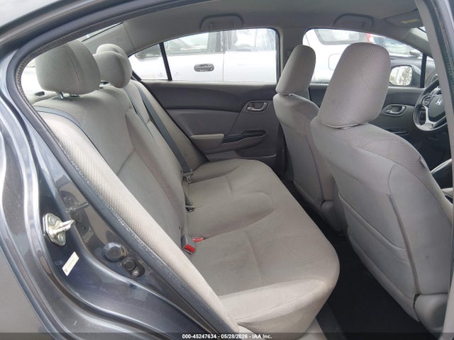Продажа на аукционе авто 2012 Honda Civic Lx, vin: 19XFB2F56CE362462, номер лота: 45247634