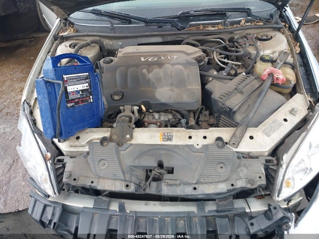 2012 Chevrolet Impala Lt მანქანა იყიდება აუქციონზე, vin: 2G1WB5E38C1203711, აუქციონის ნომერი: 45247637