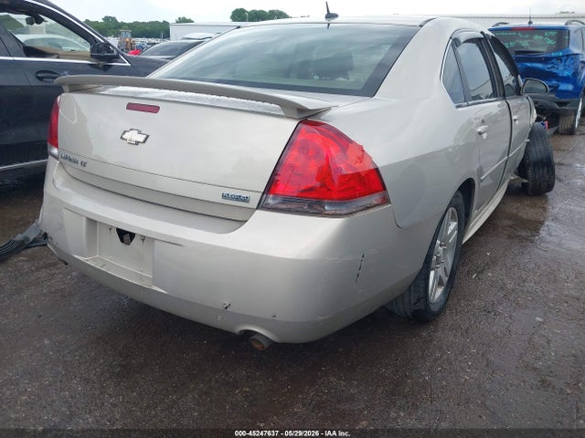 2012 Chevrolet Impala Lt მანქანა იყიდება აუქციონზე, vin: 2G1WB5E38C1203711, აუქციონის ნომერი: 45247637