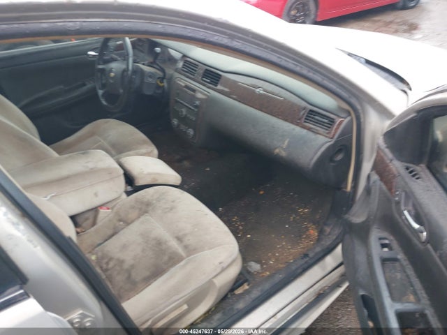 2012 Chevrolet Impala Lt მანქანა იყიდება აუქციონზე, vin: 2G1WB5E38C1203711, აუქციონის ნომერი: 45247637