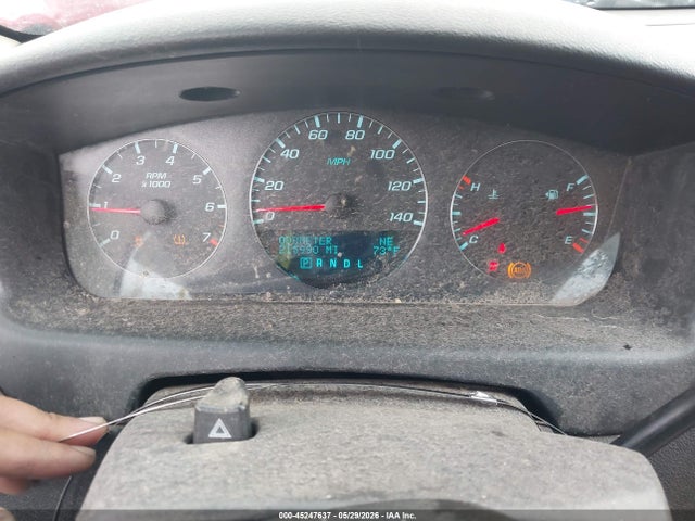 2012 Chevrolet Impala Lt მანქანა იყიდება აუქციონზე, vin: 2G1WB5E38C1203711, აუქციონის ნომერი: 45247637