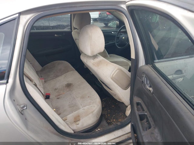 2012 Chevrolet Impala Lt მანქანა იყიდება აუქციონზე, vin: 2G1WB5E38C1203711, აუქციონის ნომერი: 45247637