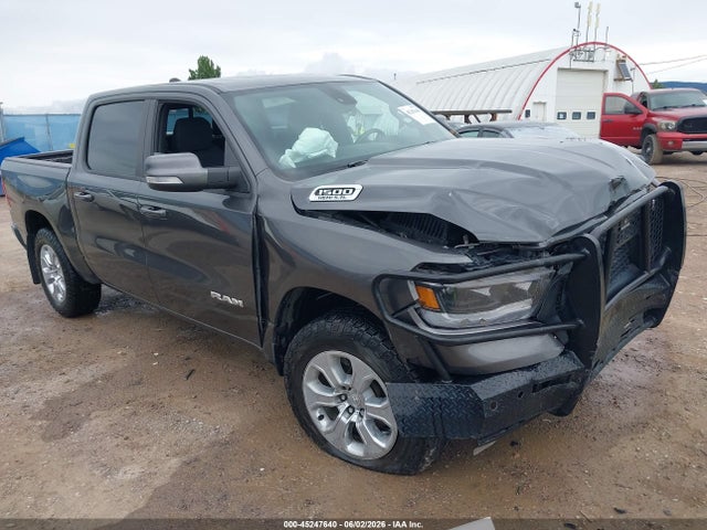 Продаж на аукціоні авто 2020 Ram 1500, vin: 1C6SRFFT5LN143673, номер лоту: 45247640