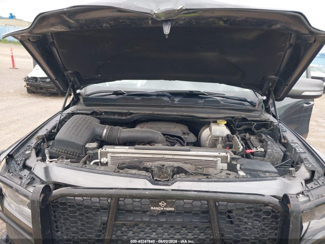 45247640 :رقم المزاد ، 1C6SRFFT5LN143673 vin ، 2020 Ram 1500 مزاد بيع