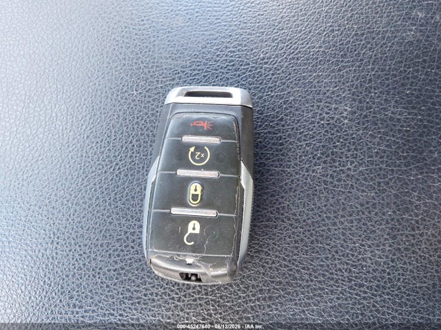 45247640 :رقم المزاد ، 1C6SRFFT5LN143673 vin ، 2020 Ram 1500 مزاد بيع