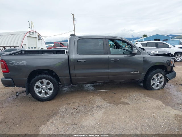 45247640 :رقم المزاد ، 1C6SRFFT5LN143673 vin ، 2020 Ram 1500 مزاد بيع