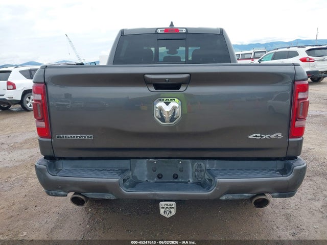 45247640 :رقم المزاد ، 1C6SRFFT5LN143673 vin ، 2020 Ram 1500 مزاد بيع